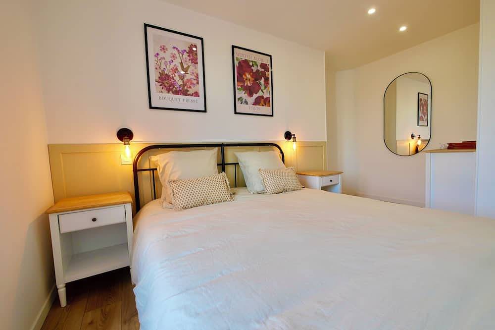 Apartamento entero, D-Day Suites:Liberty 35m²/Centre Ville/4 pers/2min from train station/15min from Utah Beach in Carentan les Marais, Región de Saint-Lô