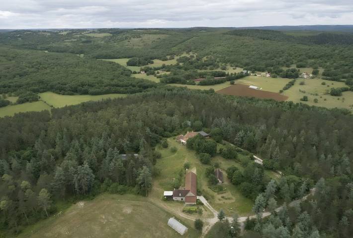Chambre d’hôte pour 3 personnes, avec jardin dans Parc Naturel Régional des Causses du Quercy - 3