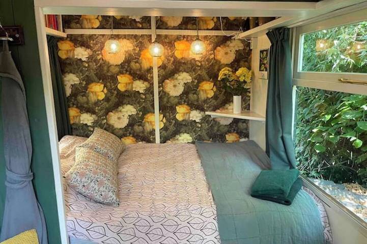 Ferienhaus für 2 Personen, mit Garten und Terrasse in Kampen - 4