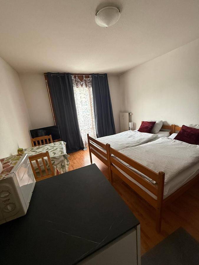 Gîte pour 4 personnes, avec vue et jardin à Vionnaz - 3