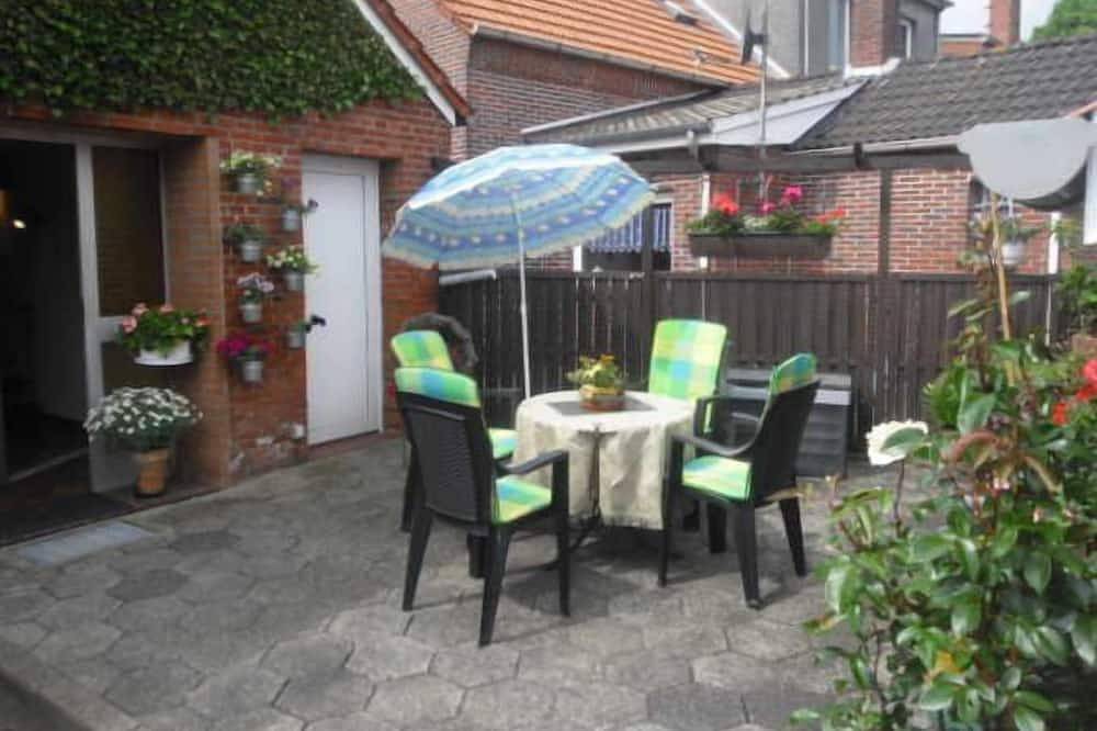 Ganze Wohnung, Ferienwohnung Haus hinter den Linden, 56005 - Ferienwohnung Haus hinter den in Detern, Ostfriesland