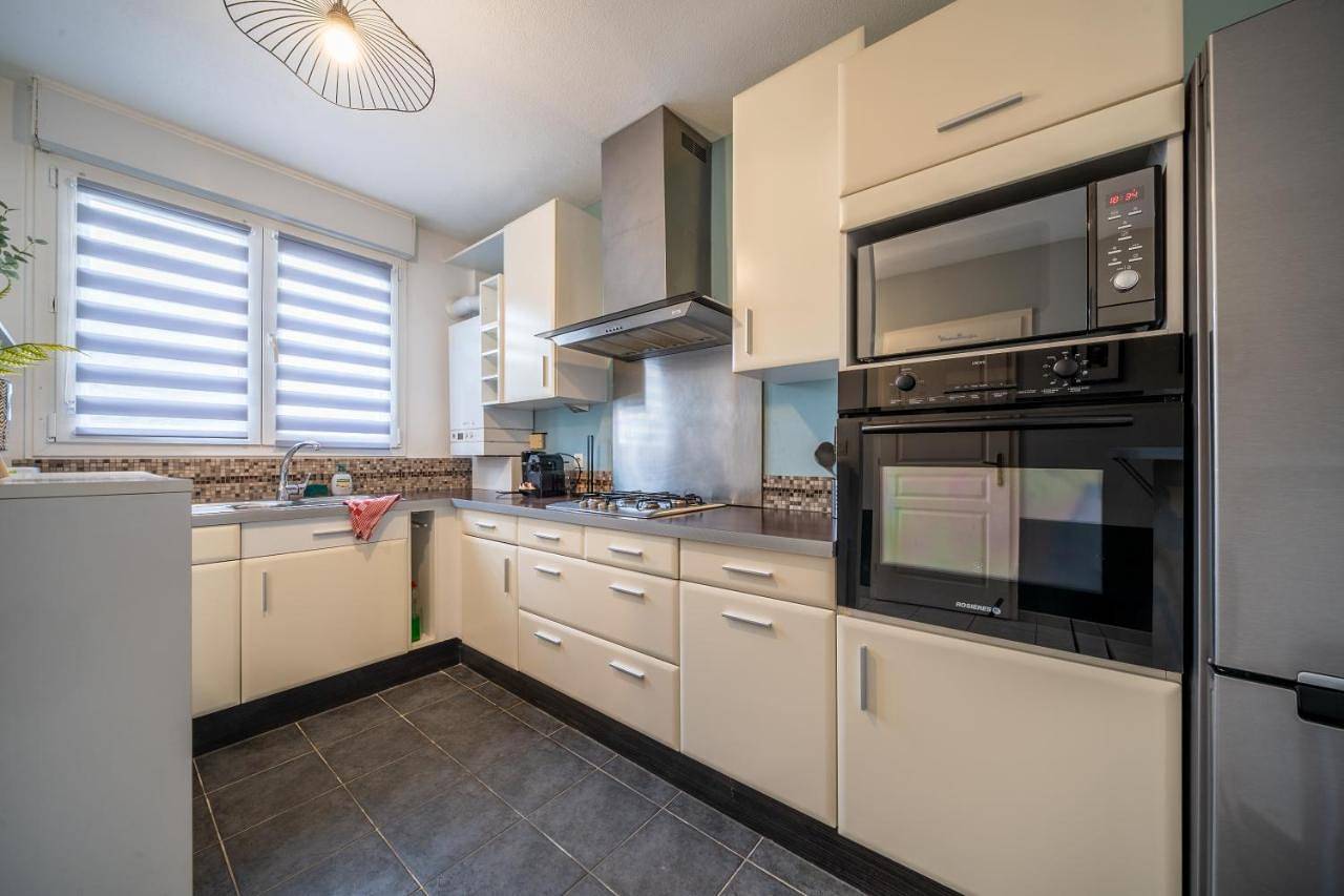 Appartement entier, Two-Bedroom House in Haguenau, Nord de l'Alsace