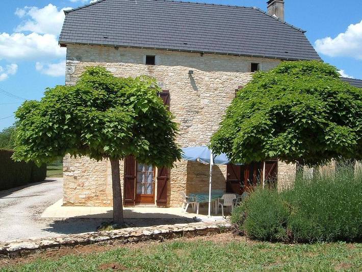 Maison de vacances pour 6 personnes, avec jardin et terrasse, animaux acceptés - 1