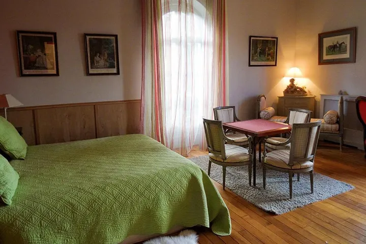 Chambre d’hôte pour 2 personnes, avec piscine et jardin - 1