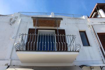 Ferienwohnung für 2 Personen, mit Terrasse in Lipari