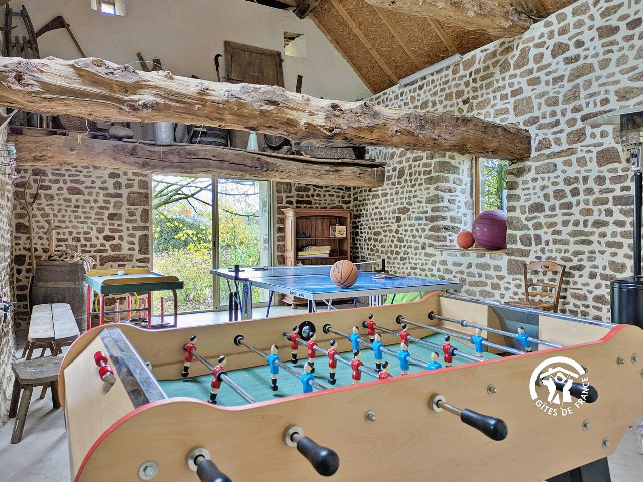 Photo : Maison de vacances