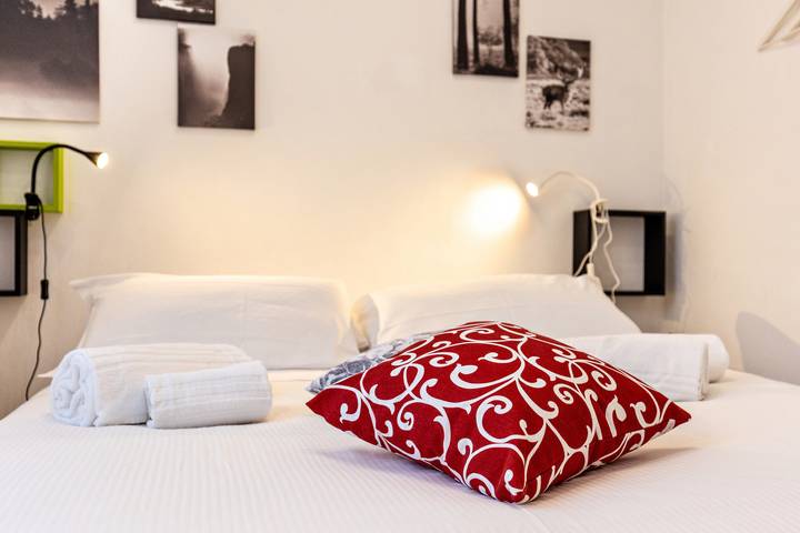 Ferienhaus für 5 Personen, mit Balkon in Verona - 3