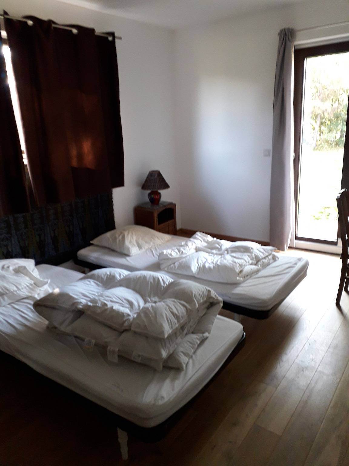 Maison de vacances « Villa Pura Vida » avec piscine privée, terrasse et Wi-Fi in Lit-et-Mixe, Côte d’Argent