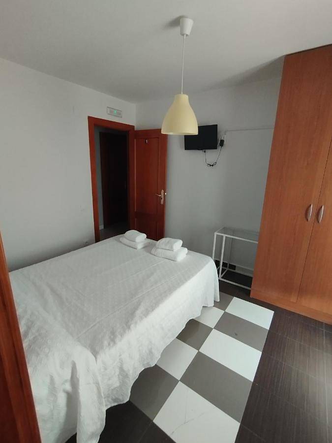 Maison d’hôte pour 2 personnes, avec terrasse et vue à Castañeda - 3