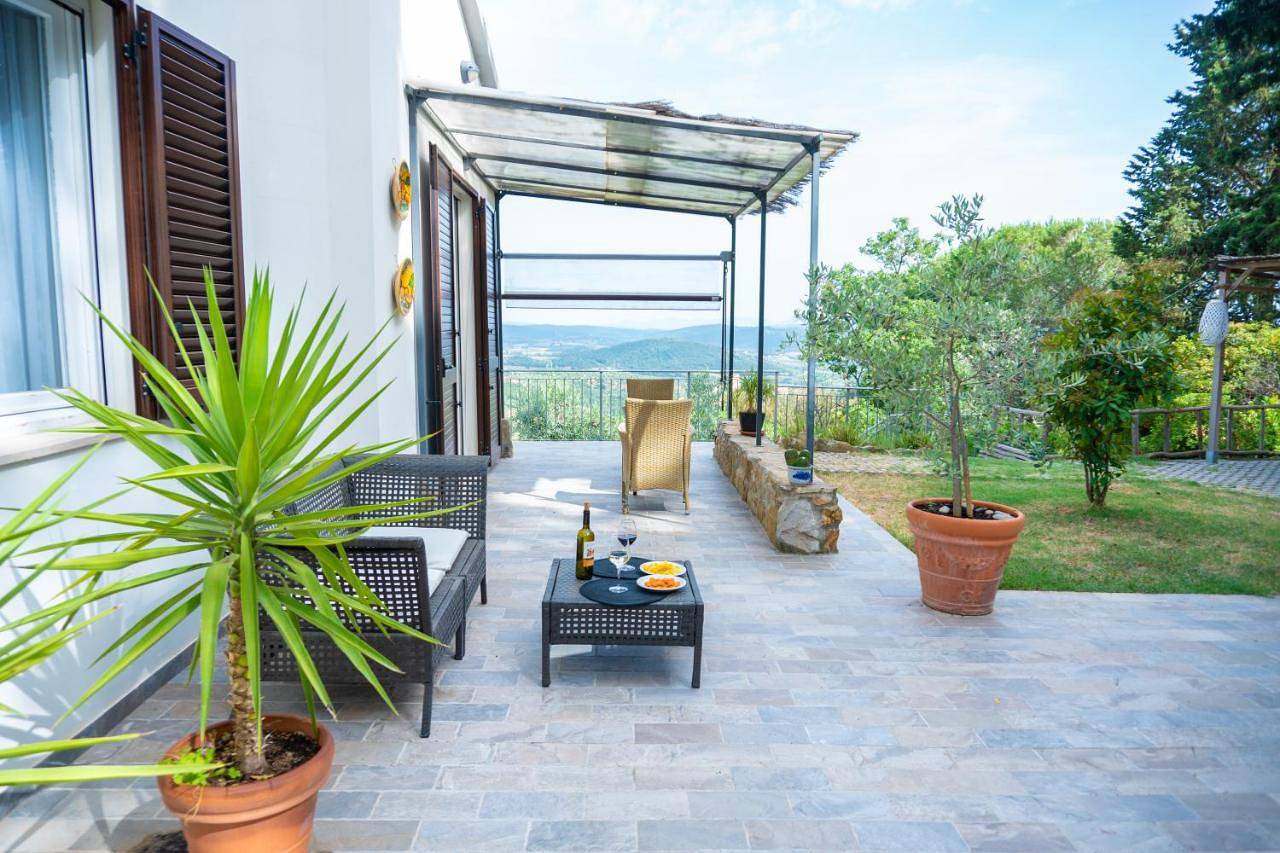 One-Bedroom House in Suvereto, Costa degli Etruschi