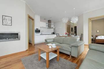 Apartament Wakacyjny dla 4 osoby w Ski & Sun Świeradów Zdrój, Świeradów-Zdrój, Zdjęcie 3