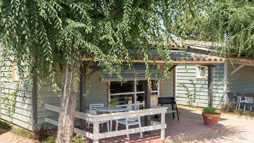 Location de vacances pour 7 personnes, avec terrasse à Malgrat de Mar