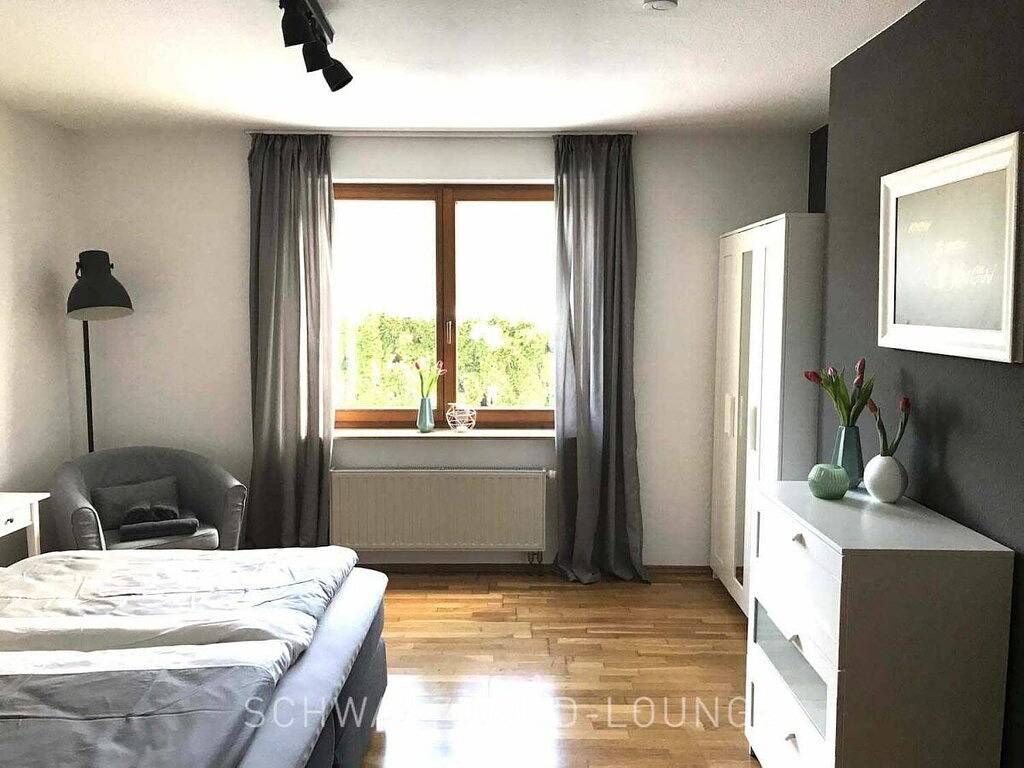 Appartement de vacances avec 1 chambre in Alpirsbach, Vallée du Kinzig