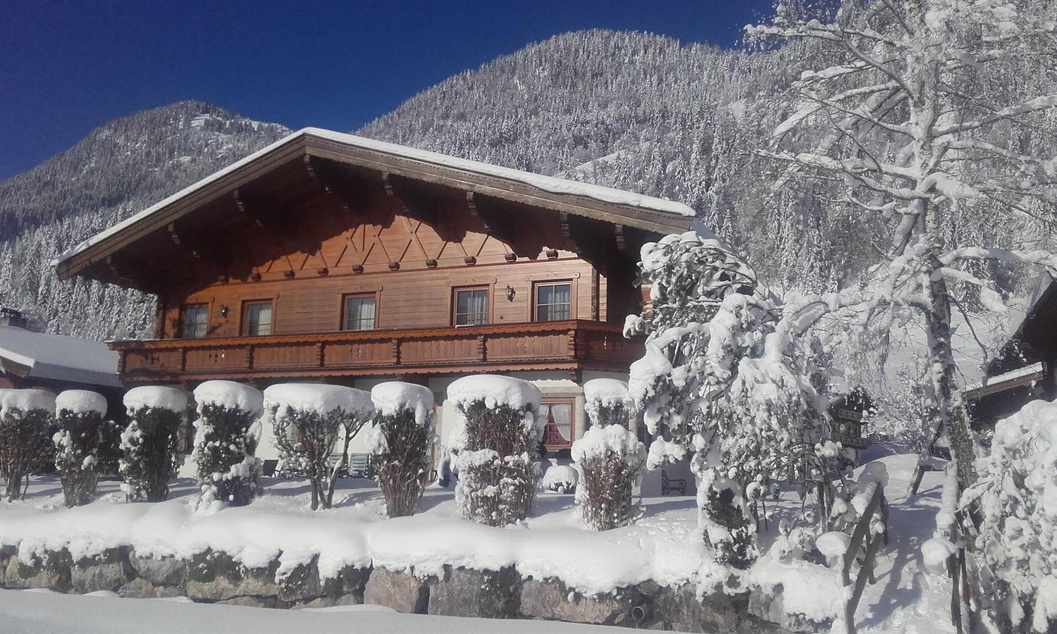Ganze Ferienwohnung, 6-Personenwohnung in Loferer und Leoganger Steinberge, Bezirk Kitzbühel