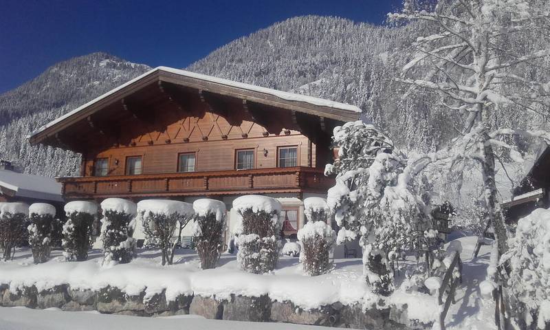 Ganze Ferienwohnung, 6-Personenwohnung in Loferer und Leoganger Steinberge, Bezirk Kitzbühel