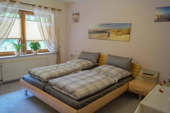 Ferienwohnung für 6 Personen, mit Terrasse und Garten in Bruchhausen-Vilsen