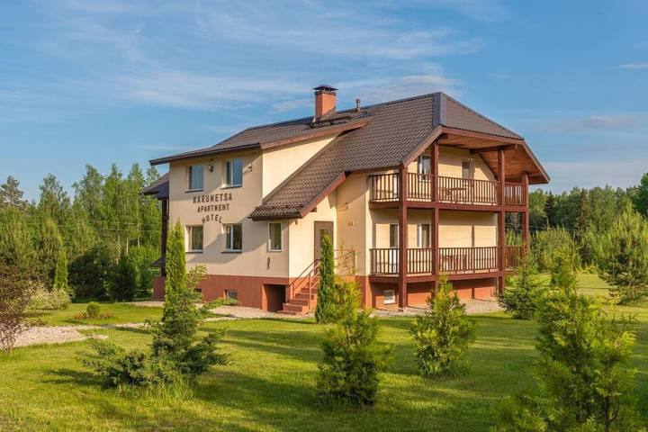 Apartamento de vacaciones para 5 personas, con jardín además de sauna y vistas, Se admiten mascotas - 1