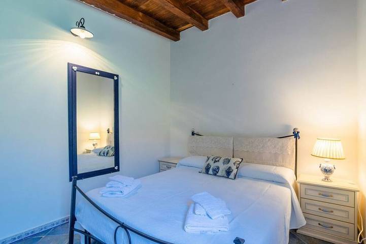 Ganze Wohnung, Ilios Residence - two-bedrooms apartment with patio in Lampedusa e Linosa, Pelagische Inseln