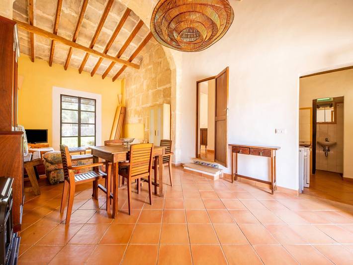 Ferienhaus für 6 Personen, mit Pool, kinderfreundlich in Es Trenc - 4