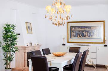 Villa for 8 People in Guia, Faro District, Photo 4