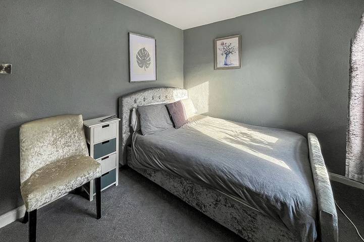 2 Schlafzimmer Unterkunft in Gatehouse of Fleet in Gatehouse of Fleet, Dumfries und Galloway