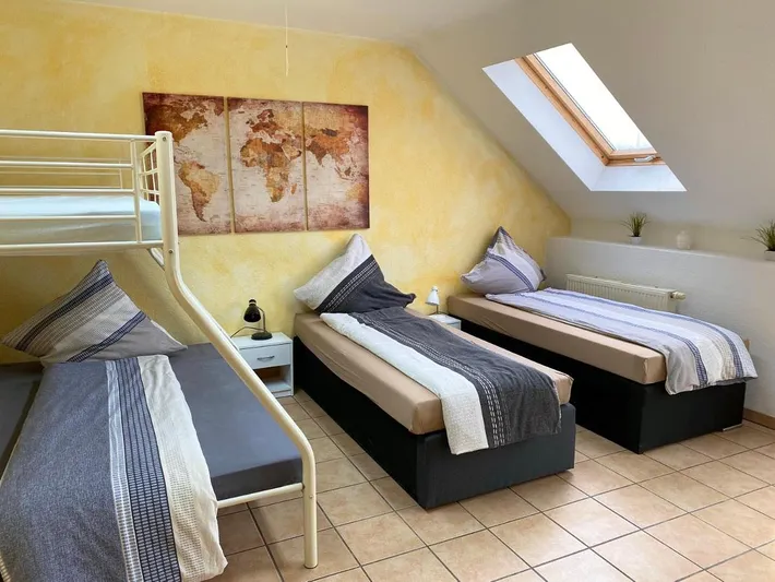 Apartamento de vacaciones para 9 personas - 1