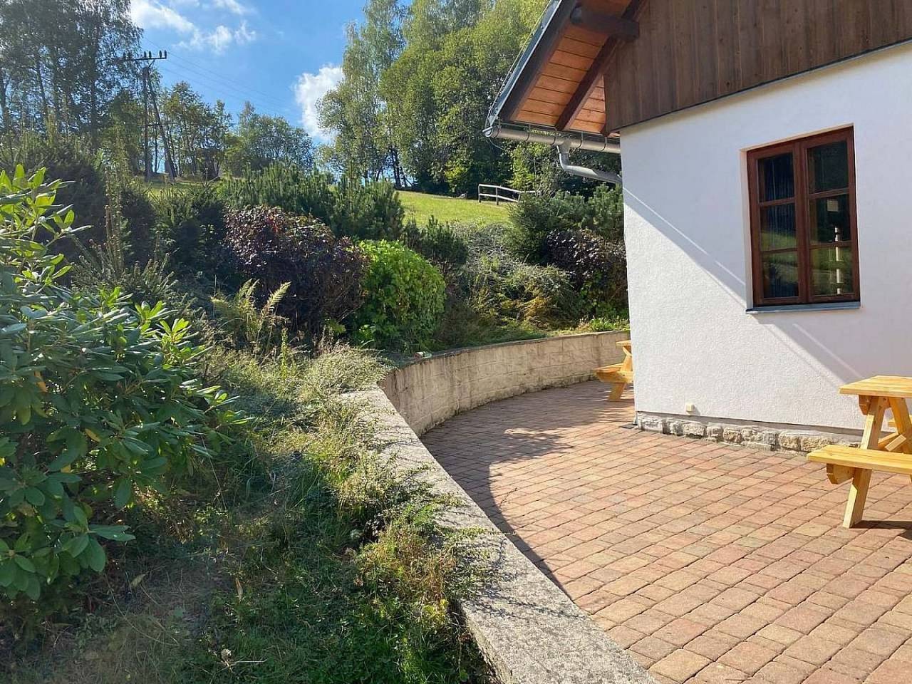 Ganze Wohnung, Pod Studankou in Janov nad Nisou, Region Liberec