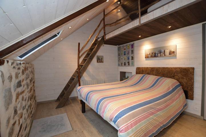 Gîte für 6 Personen, mit Garten und Terrasse in Mont-Saint-Michel-Bucht - 3