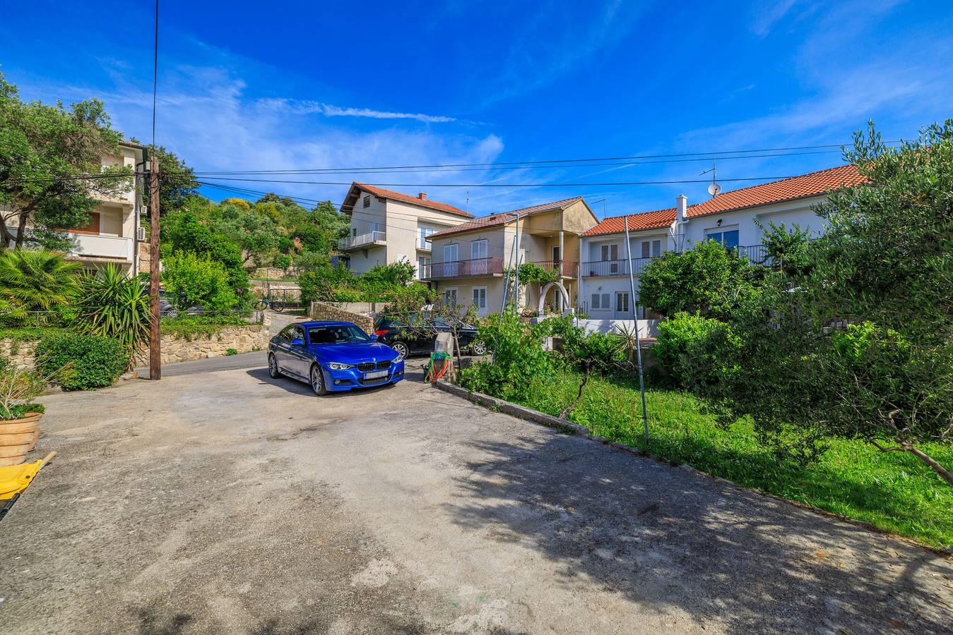 Entire apartment, Toni in Banjol, Rab