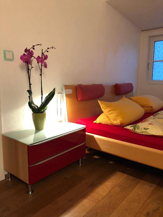 Ferienwohnung für 2 Personen, mit Balkon und Terrasse sowie Garten in Willich - 2