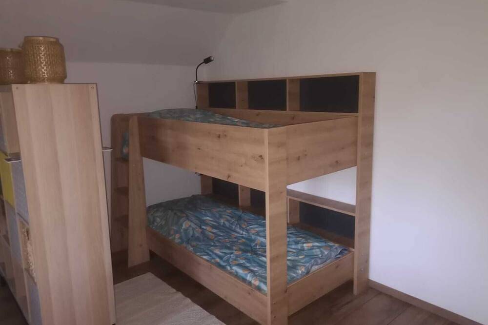 Ganze Wohnung, Ferienwohnung Grey House in Laufen, Rupertiwinkel