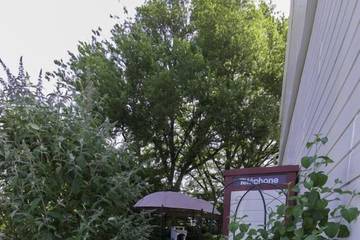 Gîte pour 5 personnes, avec terrasse et jardin, animaux acceptés à Liginiac