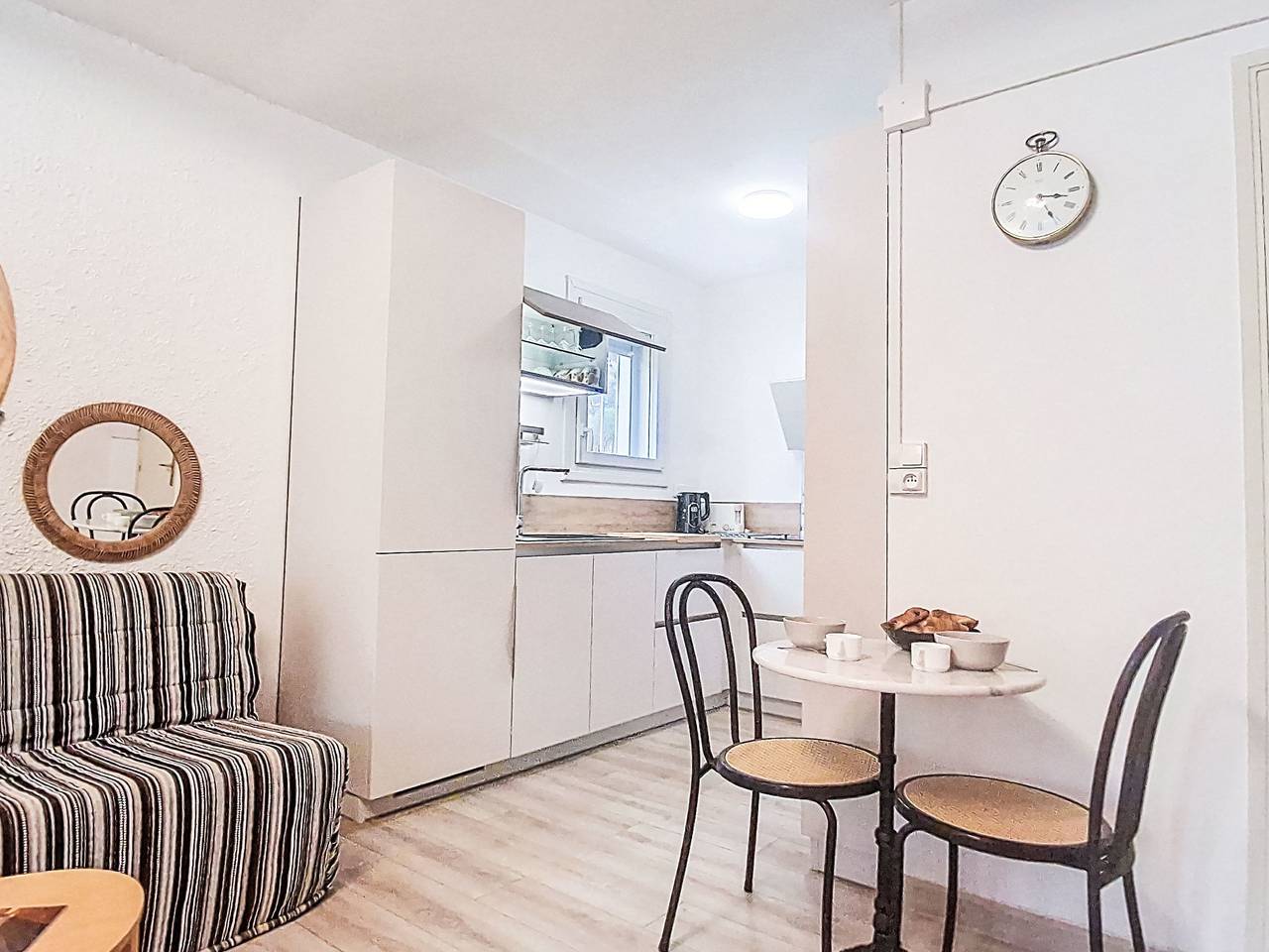 Apartamento entero, Les trinquettes in Le Brusc, Six-Fours-les-Plages