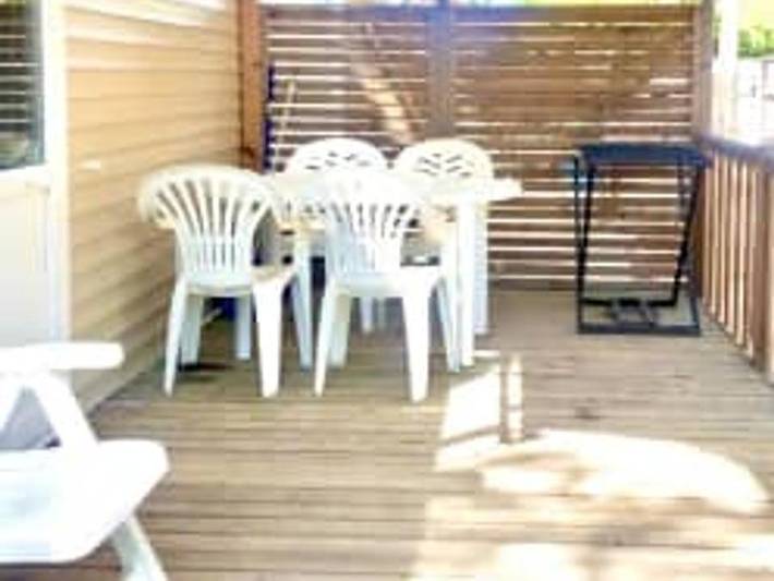 Camping für 4 Personen an der Costa Brava - 4