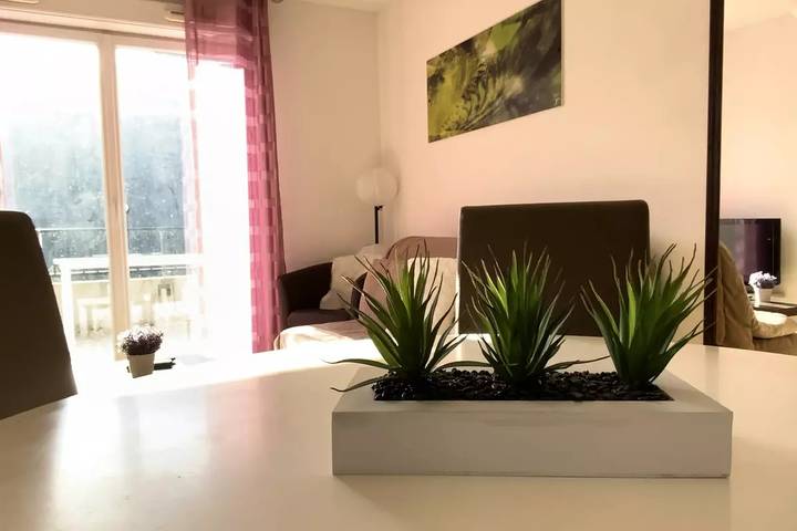 Ganze Wohnung, Ferienwohnungen für 4 Personen in Avène, Lodève und Umgebung