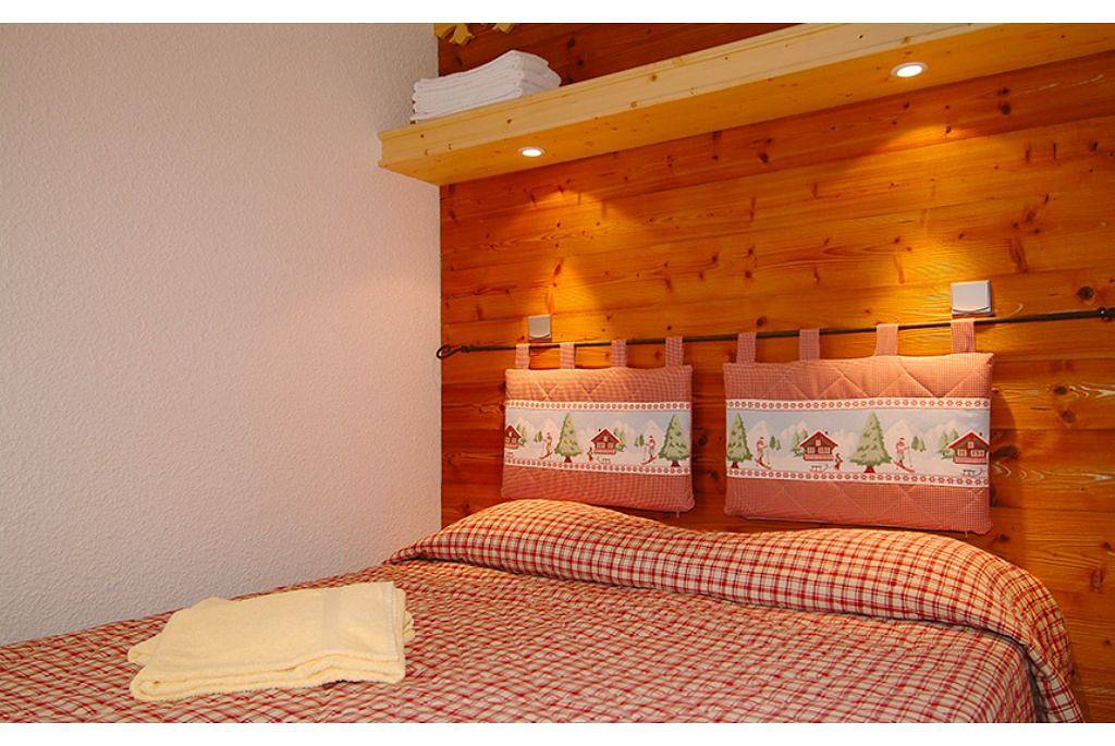 Entire apartment, Beauregard 2P5H in Doucy, La Léchère