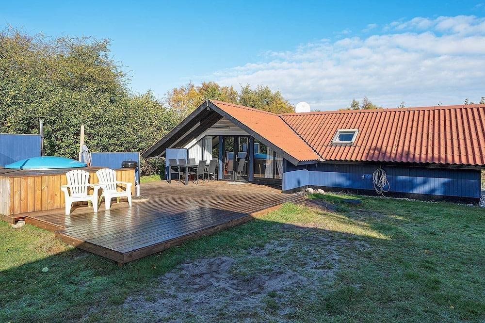 5 Personen Ferienhaus in Dannemare in Hummingen, Dannemare