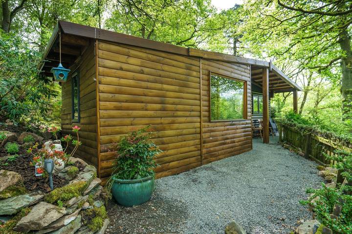 Ferienhaus für 4 Personen, mit Garten und Pool in England - 2