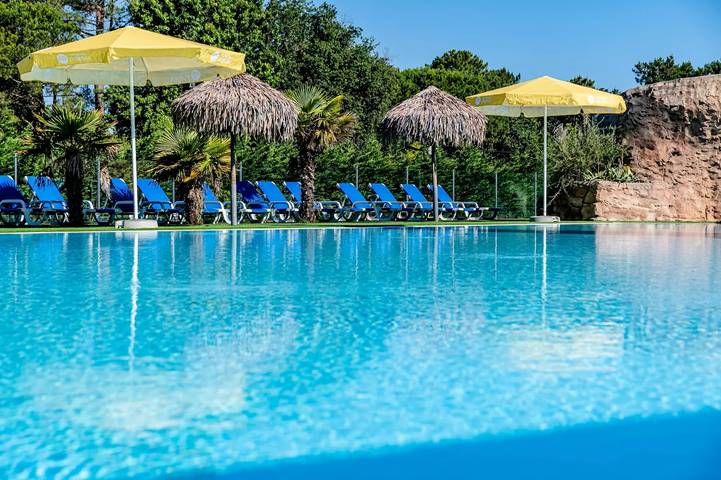 Wohnwagen für 10 Personen, mit Terrasse und Pool, mit Haustier in Soulac-sur-Mer - 4