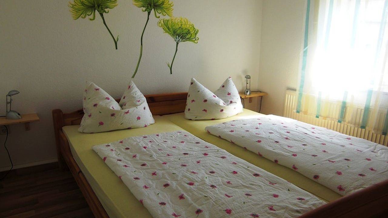 Ganze Ferienwohnung, Ferienwohnung für 4 Personen (65 m²) in Struppen in Weißig (Struppen), Struppen