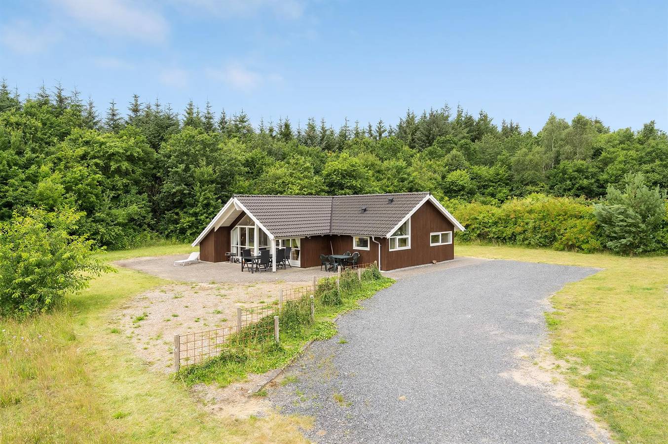 Ferienhaus für 6 Personen in Arrild, Südjütland