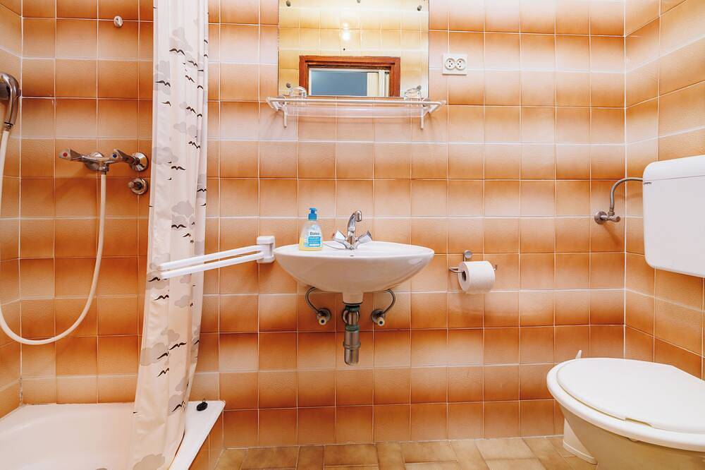 Entire apartment, Apartment Zdravka (86051-A1) - Banjol - island Rab in Banjol, Rab