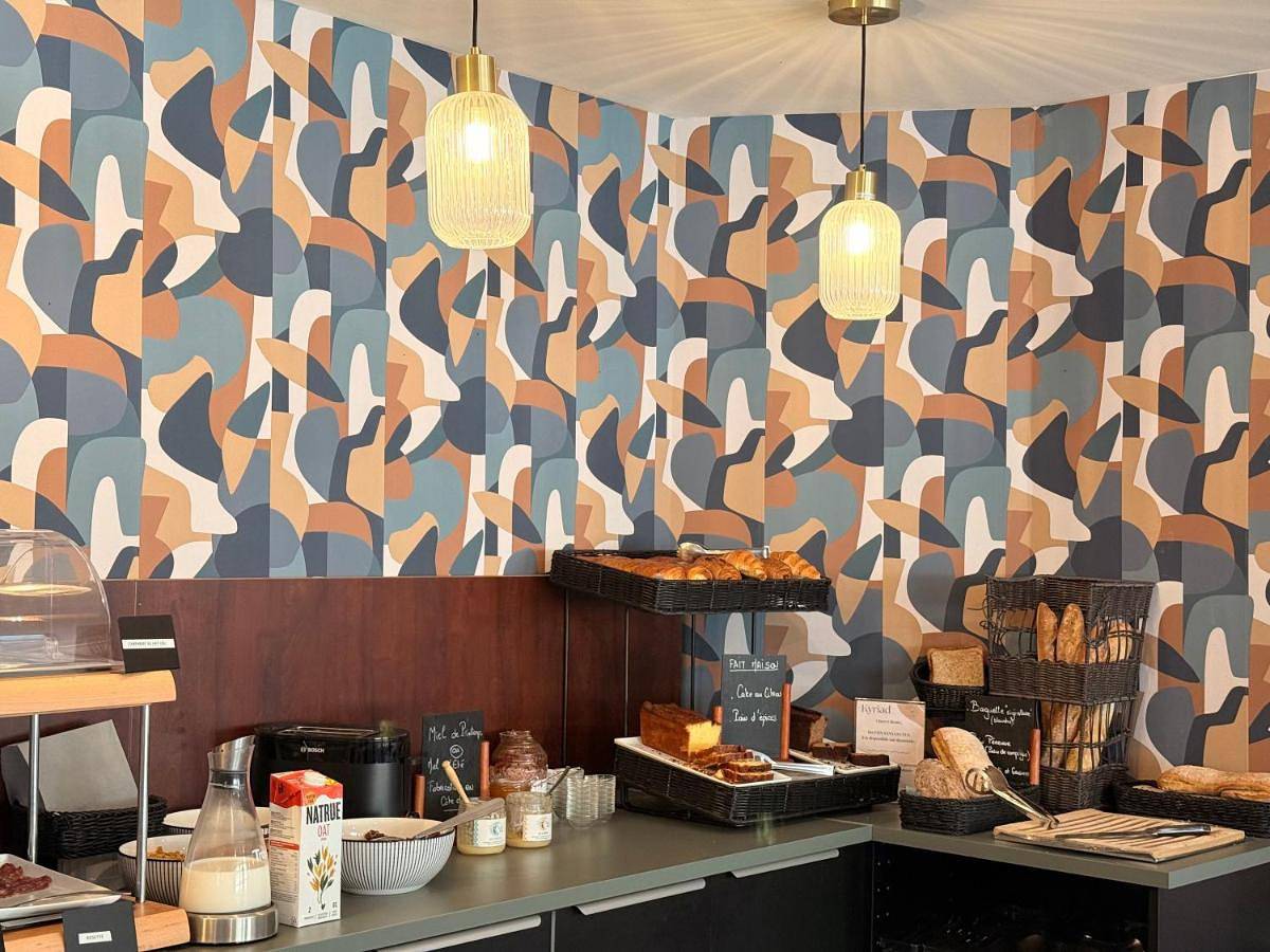 Kyriad Hotel Dijon Gare in Dijon, Région de Dijon