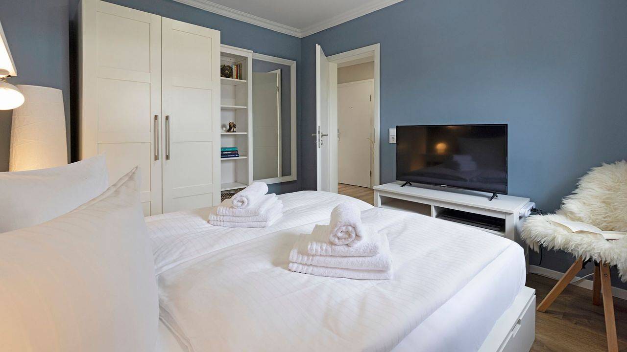 Ganze Ferienwohnung, Ferienwohnung für 4 Personen (61 m²) in Hörnum in Hörnum, Sylt