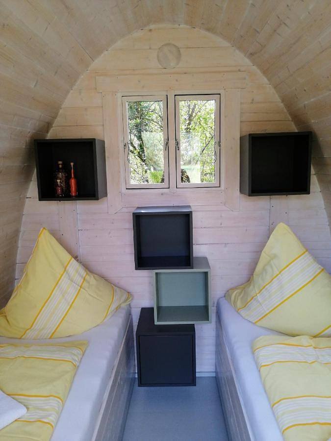 One-Bedroom Bungalow in Großwoltersdorf, Ruppiner Seenland