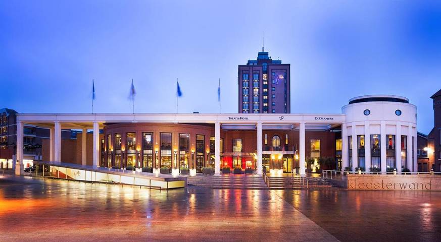 Hôtel pour 4 personnes, avec piscine et terrasse à Ruremonde - 2