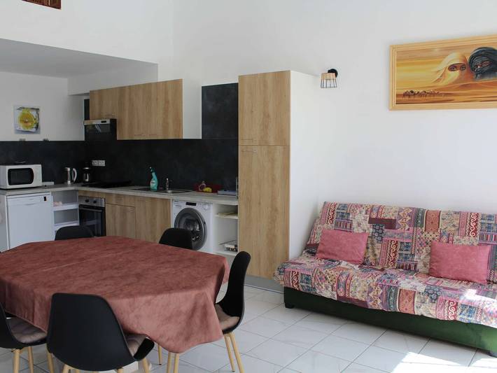 Ferienhaus für 6 Personen, mit Terrasse, mit Haustier in Aude - 3