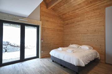 Chalet pour 28 Personnes dans Ban-sur-Meurthe-Clefcy, Saint-Dié-des-Vosges, Photo 4