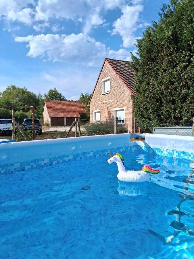 Gite Sologne in Marcilly-en-Gault, Sologne