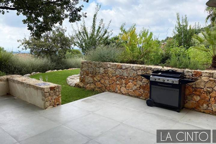 Location de vacances pour 3 personnes à Saint-Jeannet - 2